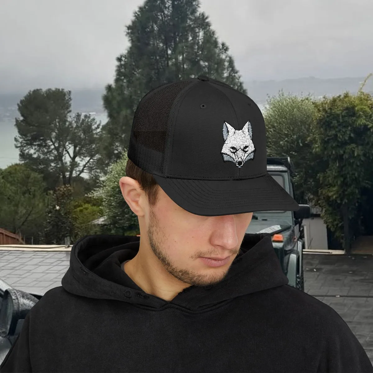 Worn On Model — BLANFORD™ South Africa