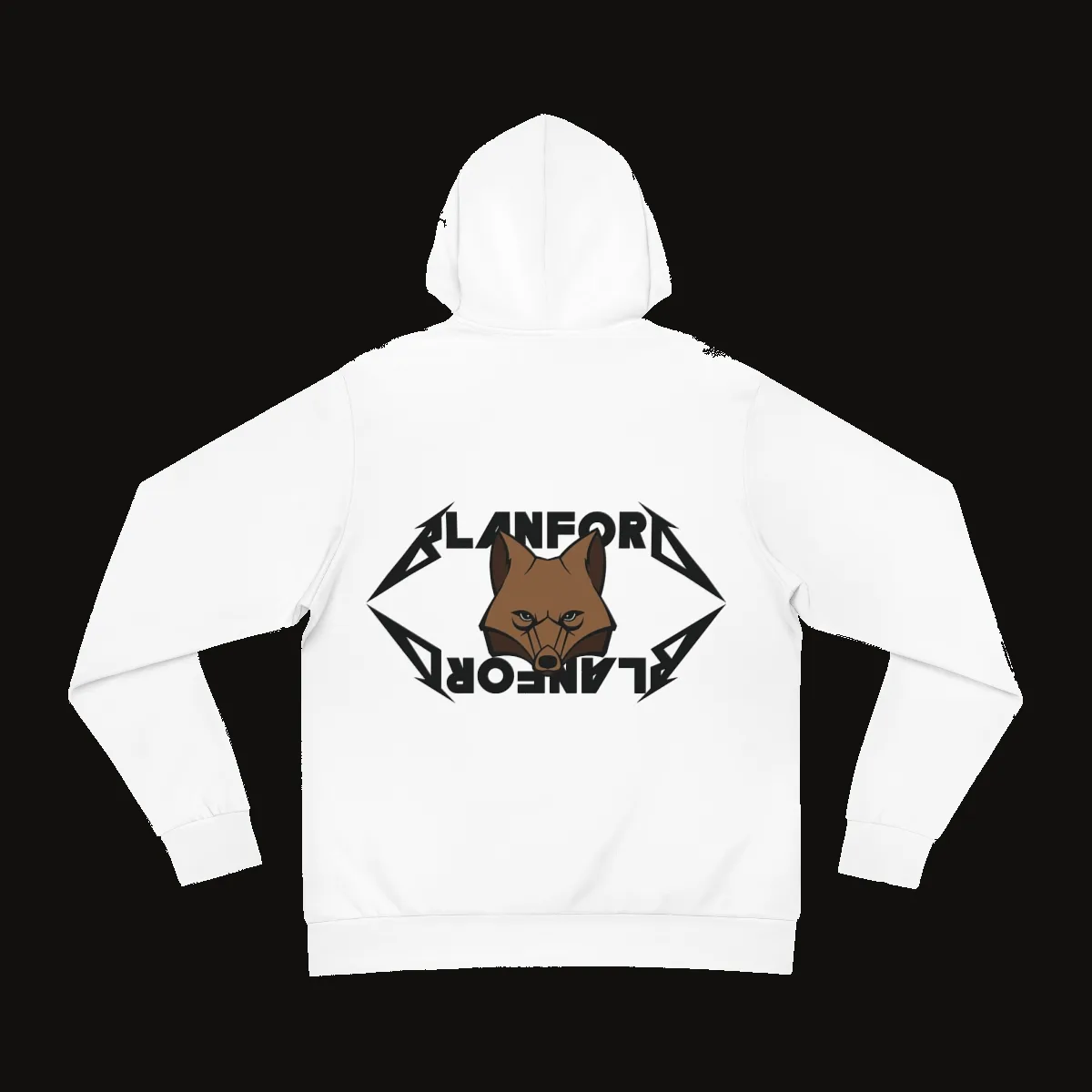 Reverse Fox Heraldry — BLANFORD™ South Africa