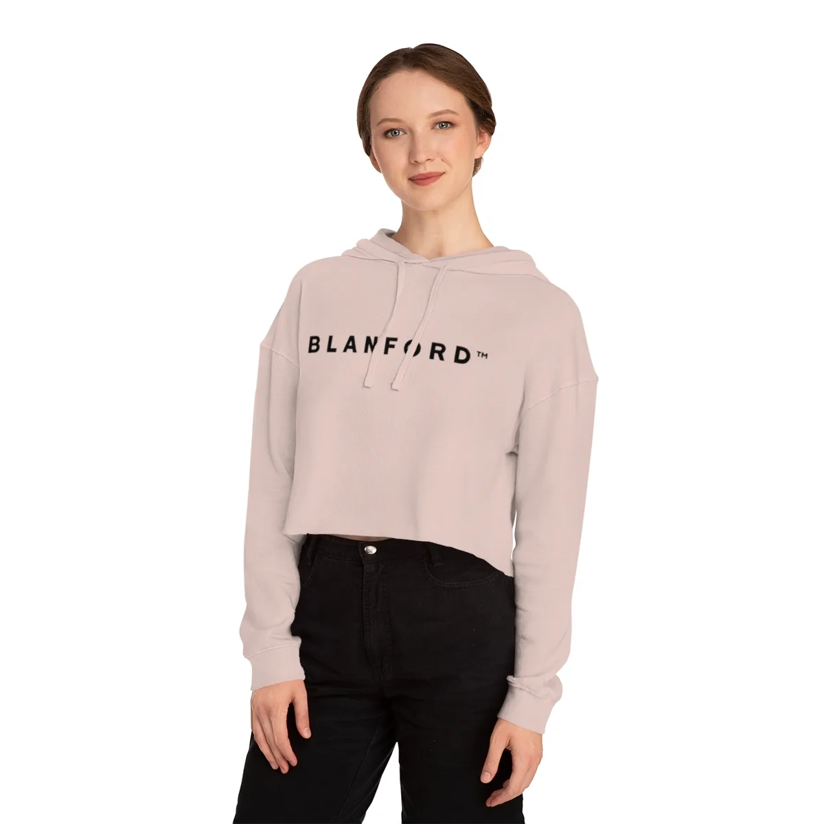 Worn On Model — BLANFORD™ South Africa