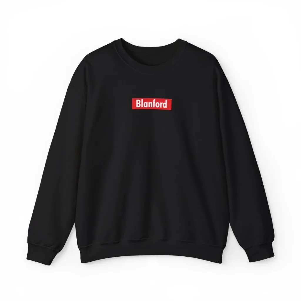 Front View (Box Logo) — BLANFORD™ South Africa